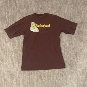 Vintage Timberland Tee